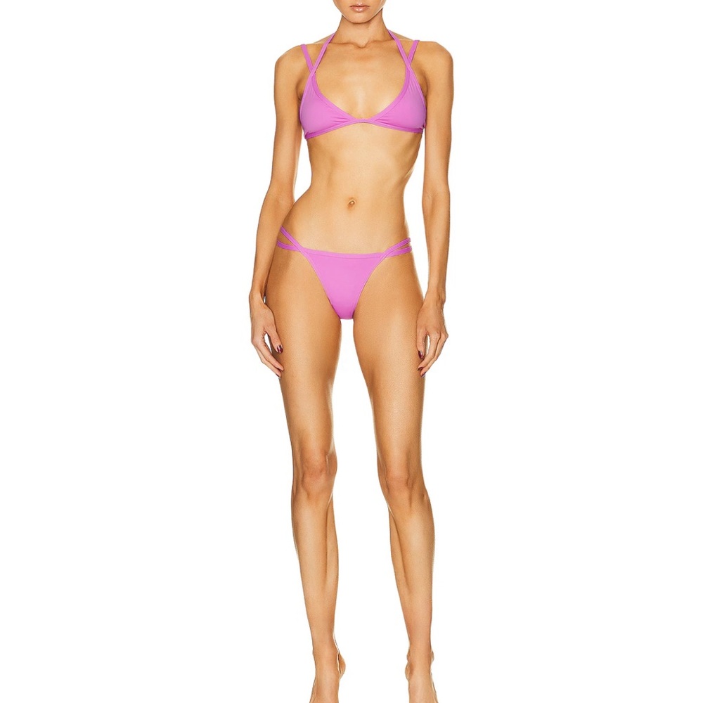 The Attico swimsuit